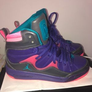 Girls Jordan Flight